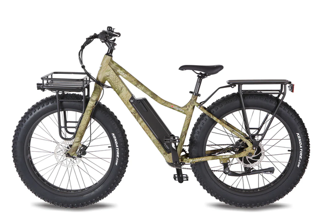 Surface 604 Boar Explorer/Hunter Fat-Tire eBike in eBike in Calgary - Image 3