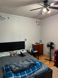 Private/Shared room 3min walk from Laurier University