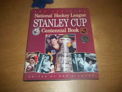 Hockey-National Hockey League Stanley Cup centennial, View more