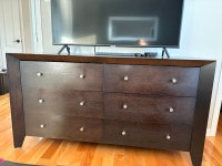 Commode 6 tiroirs Longueuil / South Shore Greater Montréal Preview