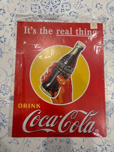 Coca Cola Signs, View more