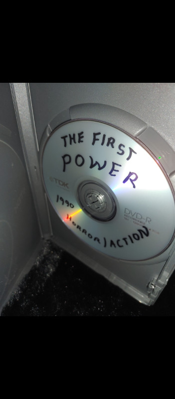 THE FIRST POWER ( 1990 HORROR / SUPERNATURAL ) in CDs, DVDs & Blu-ray in Edmonton - Image 2