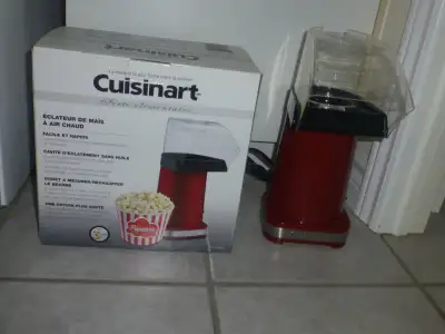 Machine à popcorn, View more