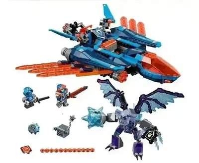 Brand New LEGO NEXO Knights - 70351, View more