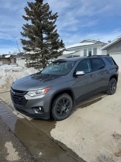2019 Chevrolet Traverse RS AWD – One Owner – Garage Kept – $21,000 OBO Reliable, fully loaded 2019 C...