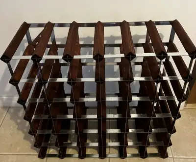 Wine Rack Storage 36 bottles, View more