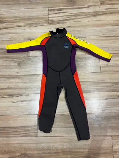 Kid's Wetsuit, View more