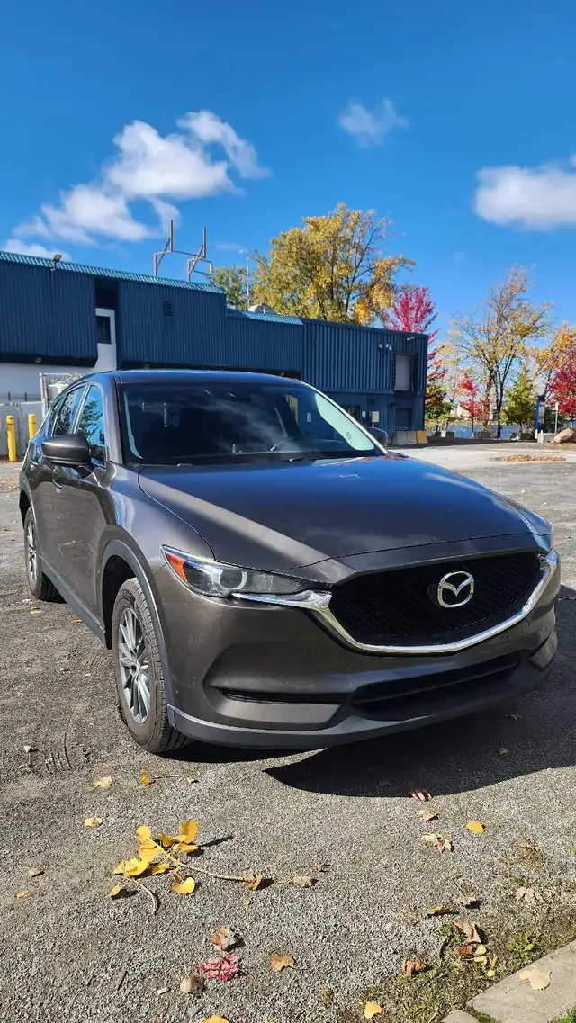 Mazda CX-5 GS595517993764136961