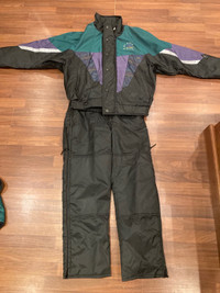 Mustang Ice Rider Flotation Suit