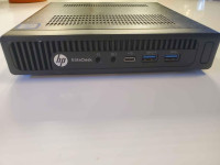 HP mini desktop PC i7 for sale! P/u in NW