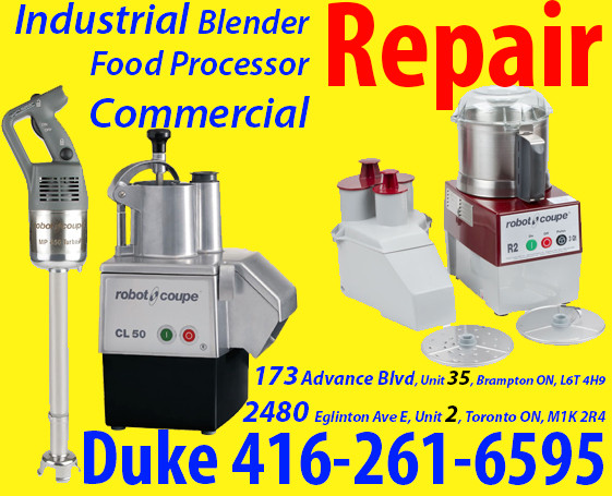 Household, Food processor Repair, Service, No Power, Burning in Other Business & Industrial in Mississauga / Peel Region