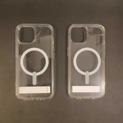 iPhone 13/14 ZAGG Gear4 MagSafe Clear Phone Case, View more