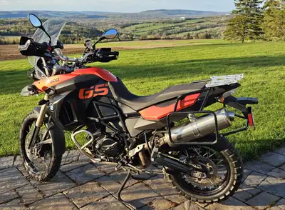 Ready for summer? Ready for adventure? I am reluctantly selling my bike, as my current work schedule...