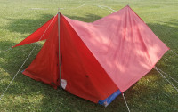 2 Person Pop Tent