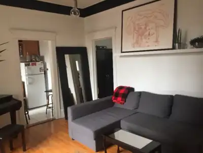 3 1/2 DOWNTOWN ALL INCLUDED/ CENTRE-VILLE TOUT INCLUS