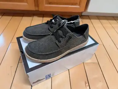 Skechers, Men's Canvas Slip-Ons..Sz 9, 9.5, BNIB...$38, View more
