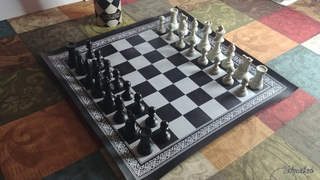Le ChessTube Original Vintage dans Jouets et jeux  à Longueuil/Rive Sud - Image 3