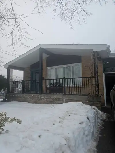 I’m searching for the right roommate to share my spacious main floor unit. Which has 3 bed and 1.5....