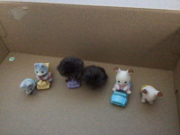 Calico critters twins