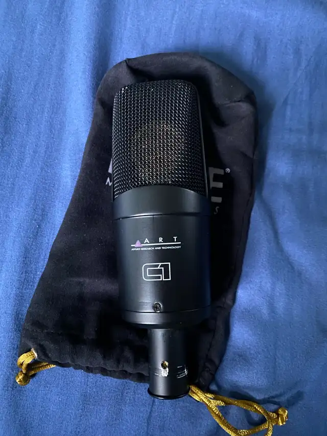 Condenser Microphone  in Pro Audio & Recording Equipment in Oshawa / Durham Region - Image 2