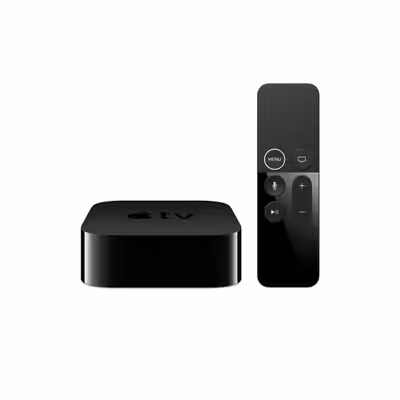 For sale: Apple TV 4th Generation (Model A1625) 32GB in great condition for only $40. Transform your...