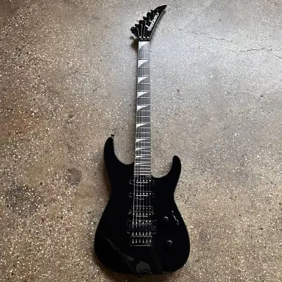 Jackson American Series Soloist SL3 - 2022 Mod: Little 59 in the neck ...