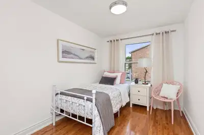 Metal Twin Bed Frame, View more