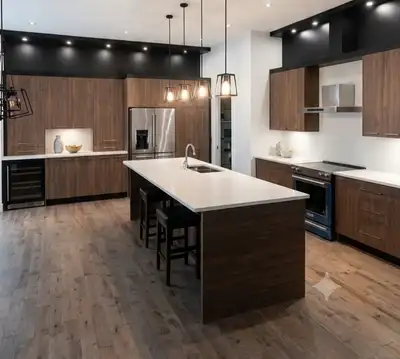 Roy's Kitchens, View more