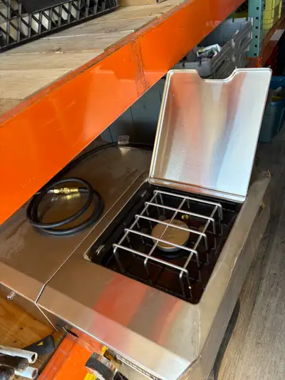 Portable BBQ Stove, View more