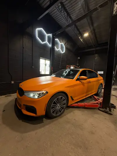 Mécanique Générale et carrosserie Laval, View more