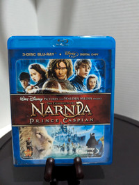 The Chronicles of Narnia: Prince Caspian Blu-Ray