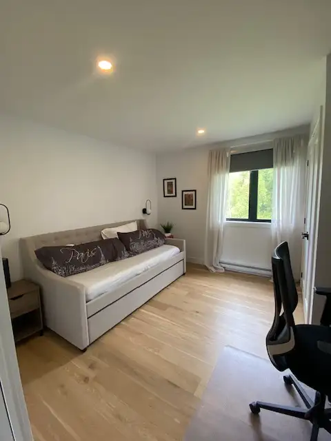 Chalet a louer période minimale 31 jours et plus in Quebec in Canada - Image 10