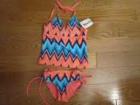 Size 5 toddler Justice swimsuit