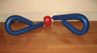 Fitness Trainer Devices /  Fila Fitness Gloves / Dumbbells, View more