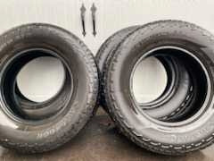 Set of Tires in Tires & Rims in Brantford