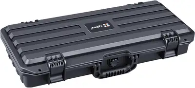 Lykus HC-5011 Waterproof Hard Case with Customizable Foam, View more