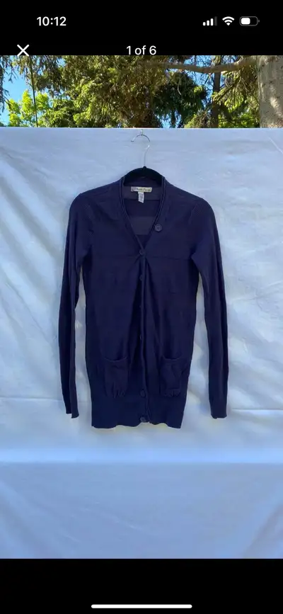 American Rag Button Down Cardigan, View more