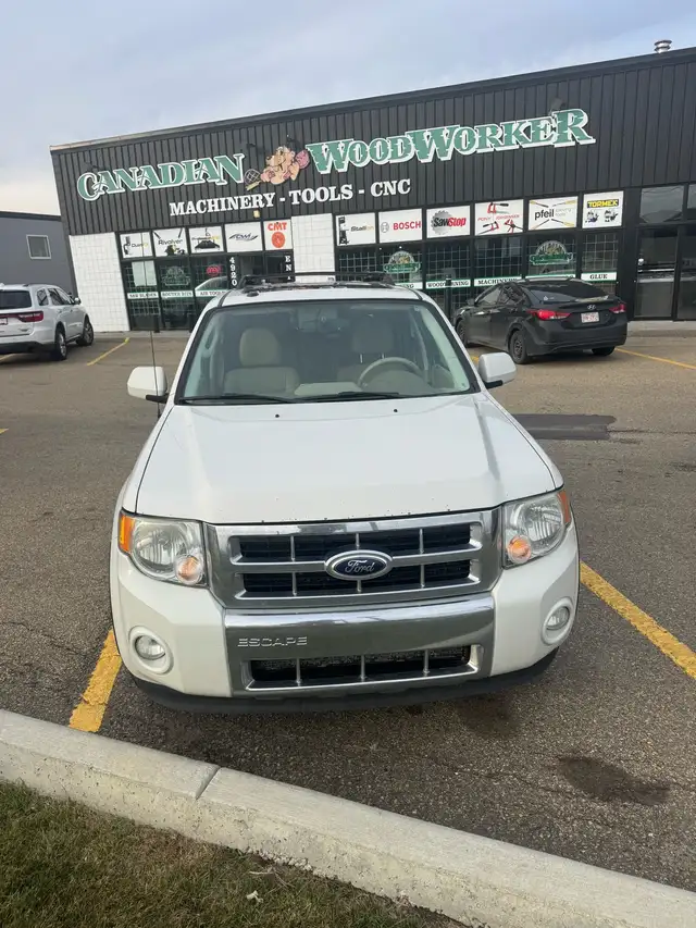 2012 Ford escape