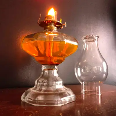 Oil Lamp , View more