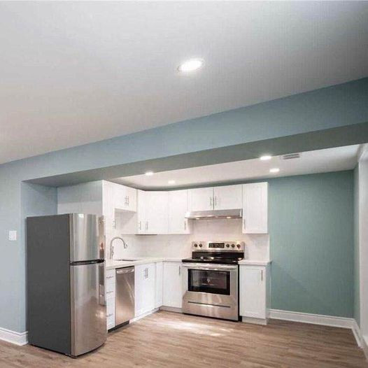 PRIVATE ROOM IN BASEMENT FURNISHED NEAR SCARBOROUGH TOWN CENTRE Room