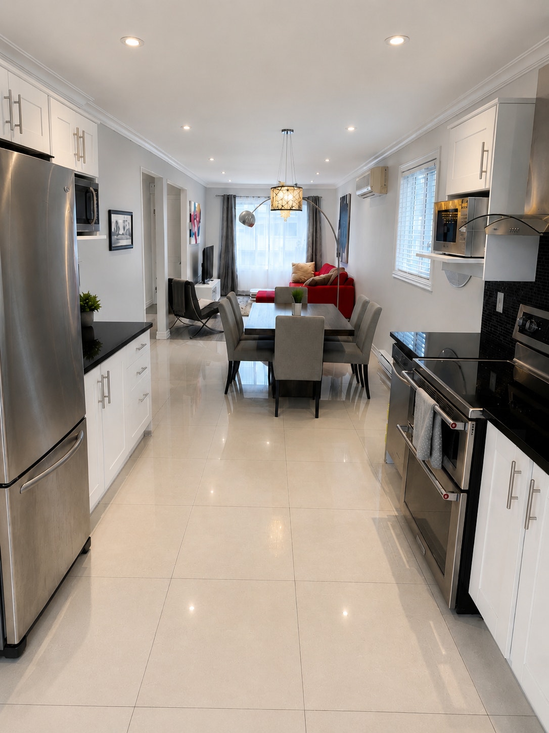 5½ for Rent / À Louer – LaSalle – Parking / Stationnement — photo 2