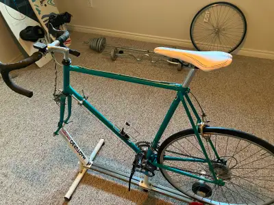 Quality Vintage Road Bike, View more