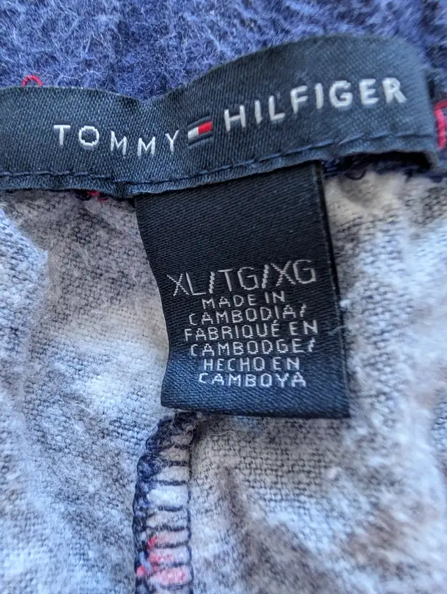 Ladies size XL cotton flannelette pj bottoms / pajama bottoms in Women's - Bottoms in Edmonton - Image 4