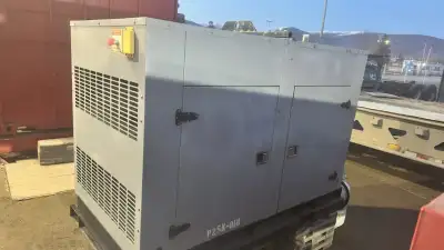 20KV Natural Gas/Propane Generator, View more