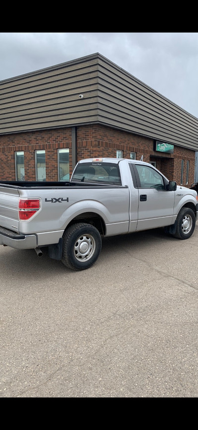 2014 Ford F150 XL 4x4