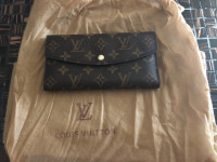 Louis Vuitton wallet