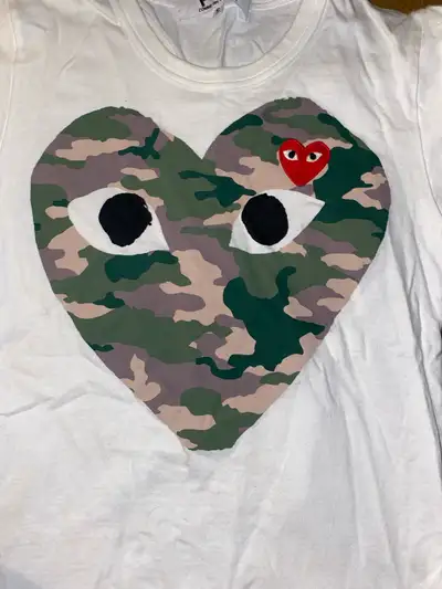Comme de Garcons, View more