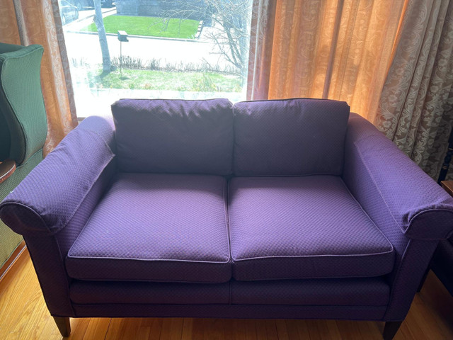 Vintage Sofa with Matching Chair and Loveseat** in Couches & Futons in City of Toronto - Image 4