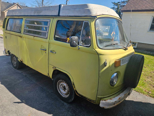 Wanted!! Volkswagen Westfalia  in Classic Cars in Oakville / Halton Region