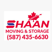 SHAAN  MOVERS  CALGARY MOVING STARTS FROM $95 HOURLY
